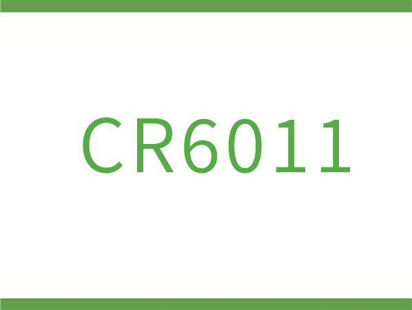 CR6011